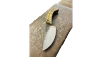 Couteau fixe