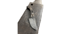 Couteau fixe